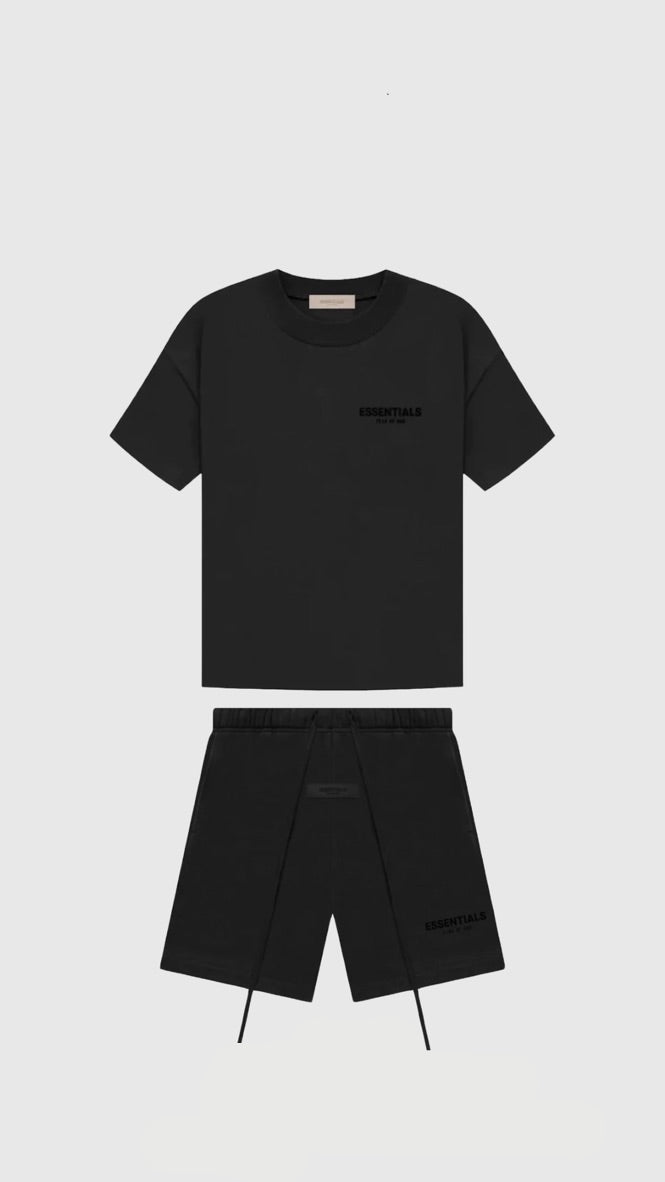 Outfit- Full Black