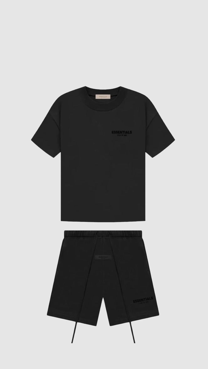 Essential Set – Black