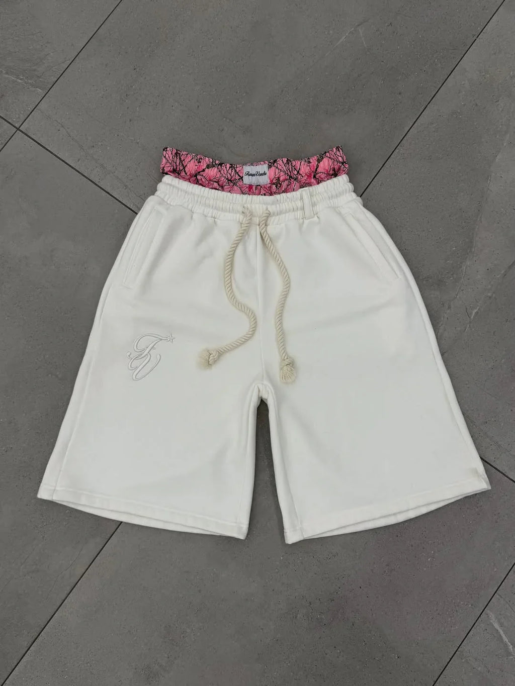 "Midnight Rein" Shorts