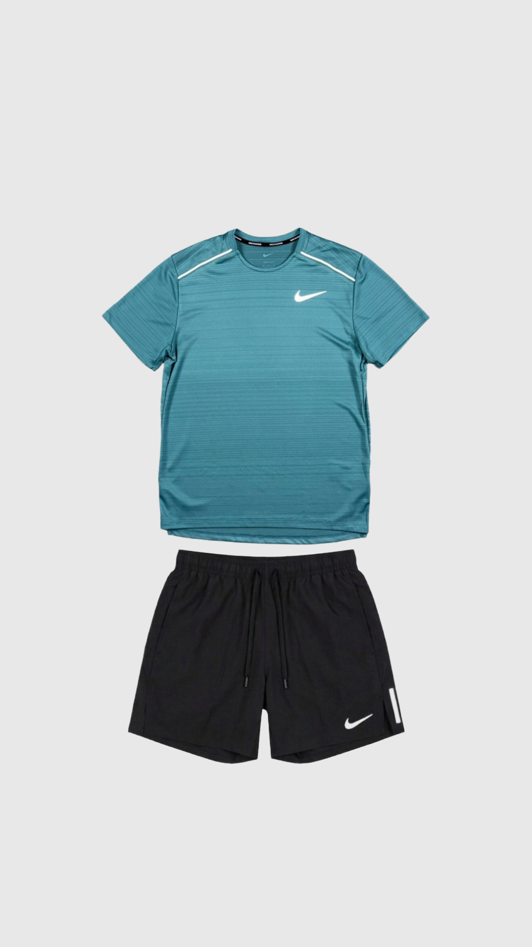 Outfit- Mineral Teal