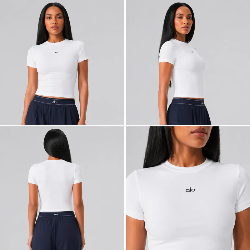 T-SHIRT ALO